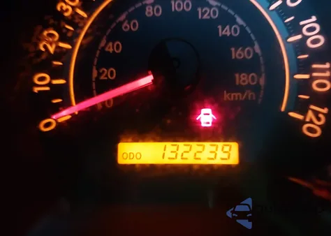 2007 Toyota Tundra Base 4.7L V8 из США, поврежденный, VIN 5TFKT52107X001301